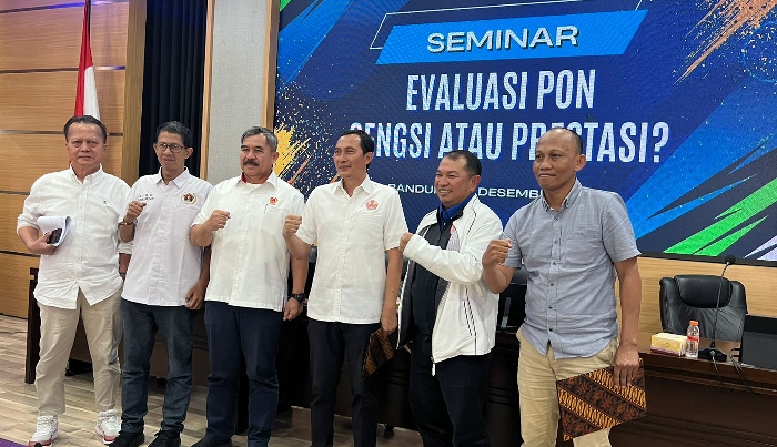 KONI DKI Jakarta Nilai Penyelenggaraan PON Telah Bergeser dari Tujuannya