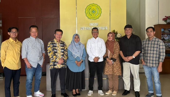 Bakal Gelar UKW Januari 2025, PWI Jaya Gandeng Universitas Muhammadiyah Jakarta