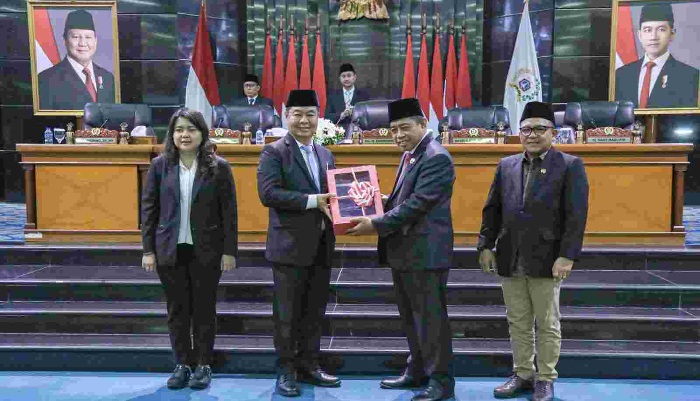 DPRD DKI Jakarta Setujui Empat Raperda, Pj Gubernur Teguh Bahagia