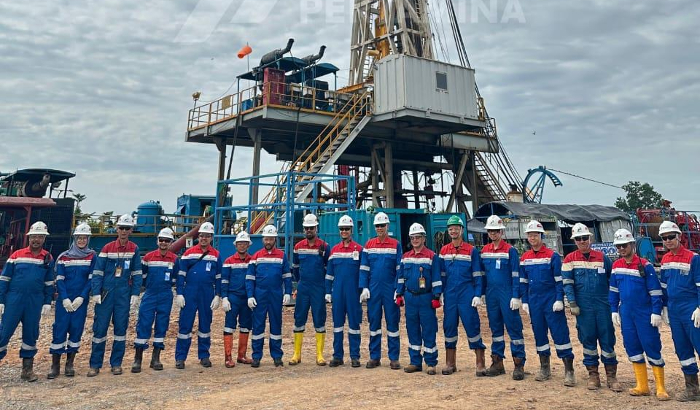 Pertamina Temukan Cadangan Minyak Baru di Padang Pancuran Sumsel