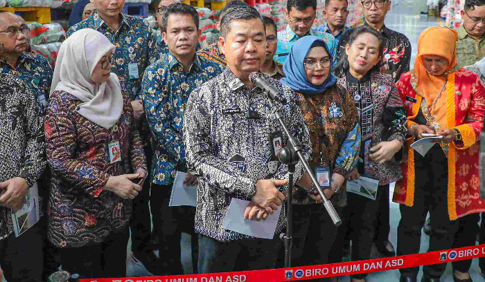 Terkait Dugaan Korupsi, Pj Gubernur Teguh Resmi Nonaktifkan Kadisbud DKI Jakarta Iwan HW