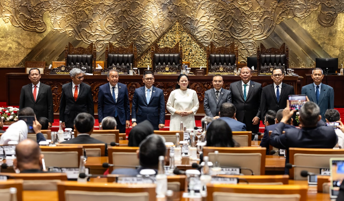 Puan Maharani Ajak Generasi Muda Berperan Aktif di Hari Antikorupsi Sedunia 2024