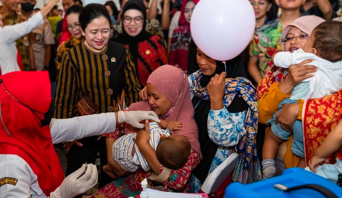 Puan Maharani Soroti Kewajiban Penyediaan Daycare di Perkantoran Sesuai Amanat UU KIA