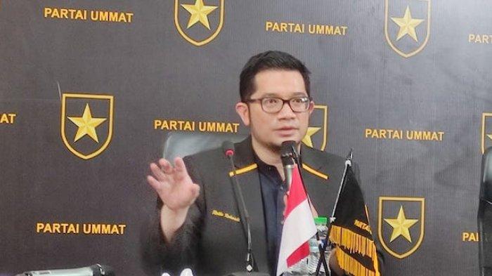 Partai Ummat Amini Ide Presiden Prabowo Kepala Daerah Kembali Dipilih DPRD