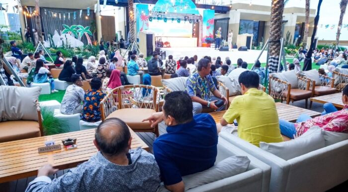 Hadiri Gala Dinner MMS Group Indonesia, Bamsoet Dorong Pengembangan Energi Berkelanjutan