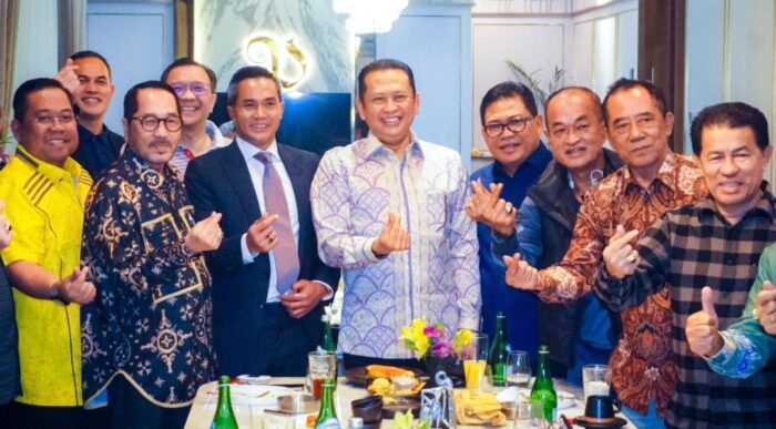 Dorong Revisi UU Nomor 1/1987, Kadin Indonesia Sebagai Kekuatan Ekonomi Ingin Sejajar dengan Kekuatan Politik