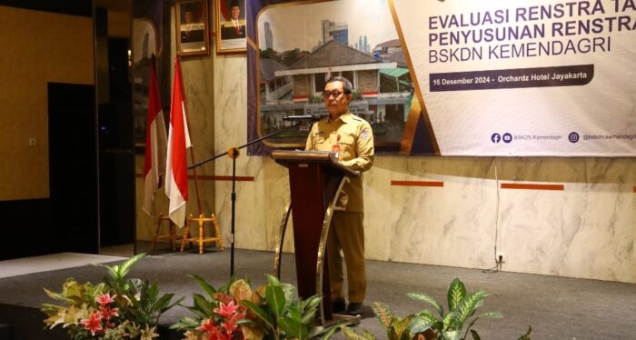 Rumusan Renstra 2025-2029 Harus Berikan Atensi Besar untuk Pemerintahan yang Lebih Baik