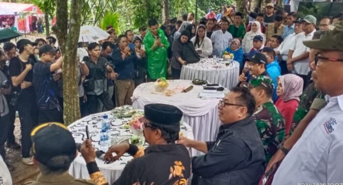 Mensos, Mendes dan SMSI Berkolaborasi Kick of HKSN 2024 di Banten