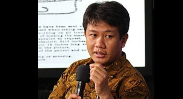 Bonnie Triyana Kritik Penutupan Pameran Yos Suprapto: Negara Harus Jamin Kebebasan Berekspresi
