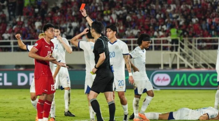 Takluk 0-1 dari Filipina, Garuda Muda Tersingkir dari Piala AFF