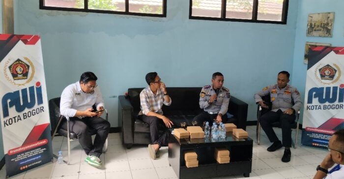 Dishub Kota Bogor Paparkan Capaian Kinerja 2024 dan Rencana Kerja 2025 di Program Open MiC PWI Kota Bogor