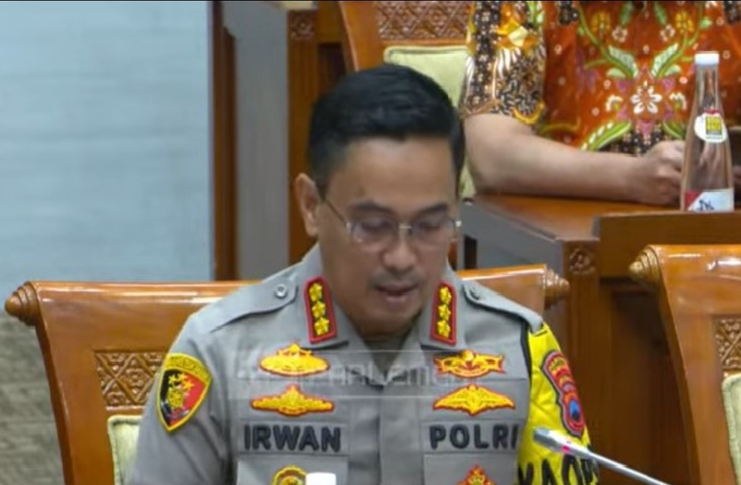 Kapolrestabes Semarang Minta Maaf Terkait Kasus Penembakan Siswa SMKN 4
