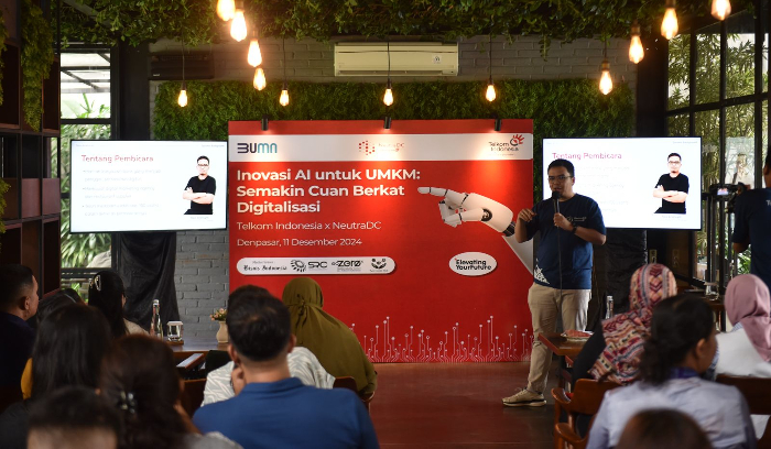 Cetak Generasi Unggul, Cara Telkom Dukung Asta Cita untuk Indonesia Emas 2045