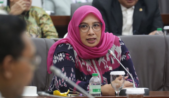 Sudah Ribuan Kasus yang Mendera Pekerja Rumah Tangga, Nihayatul Wafiroh: Saatnya RUU PRT Disahkan
