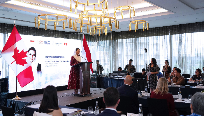 Wamendag Roro Dorong UKM Indonesia Rambah Pasar Kanada