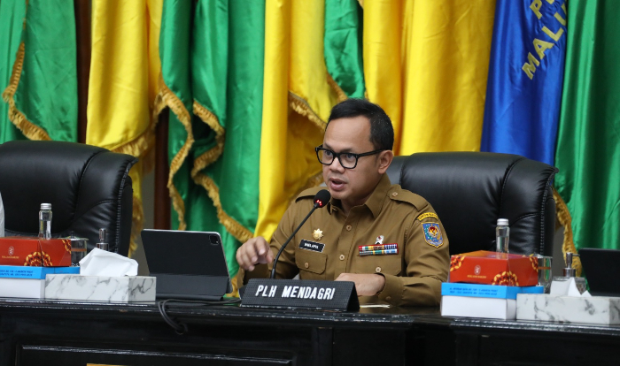 Pemda Diminta Waspadai Kenaikan Harga Komoditas Jelang Nataru, Minimal Lakukan 4 Langkah Ini