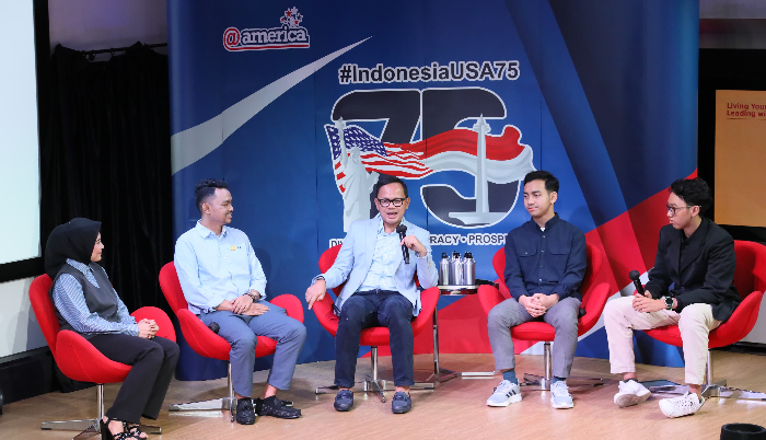Wujudkan Indonesia Emas 2045, Generasi Muda Harus Manfaatkan Peluang Bonus Demografi