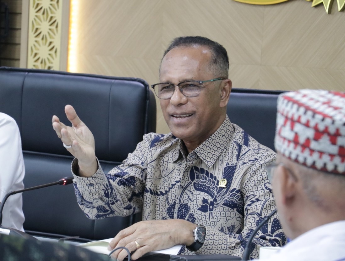 Alokasi Pupuk Subsidi 2025 Sebesar 9,55 Juta Ton, Usman Husein Monta Sistem Distribusi Diperbaiki