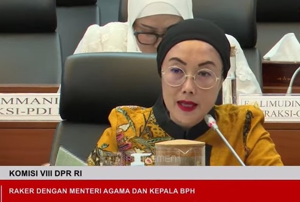 Selly Andriany Gantina Ingatkan Pemerintah Antisipasi Jemaah Ilegal pada Ibadah Haji 2025