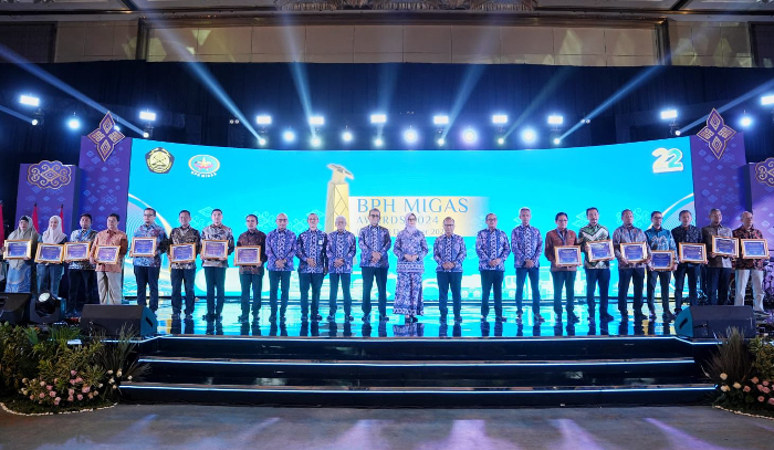 PGN Boyong 7 Penghargaan BPH Migas Award 2024