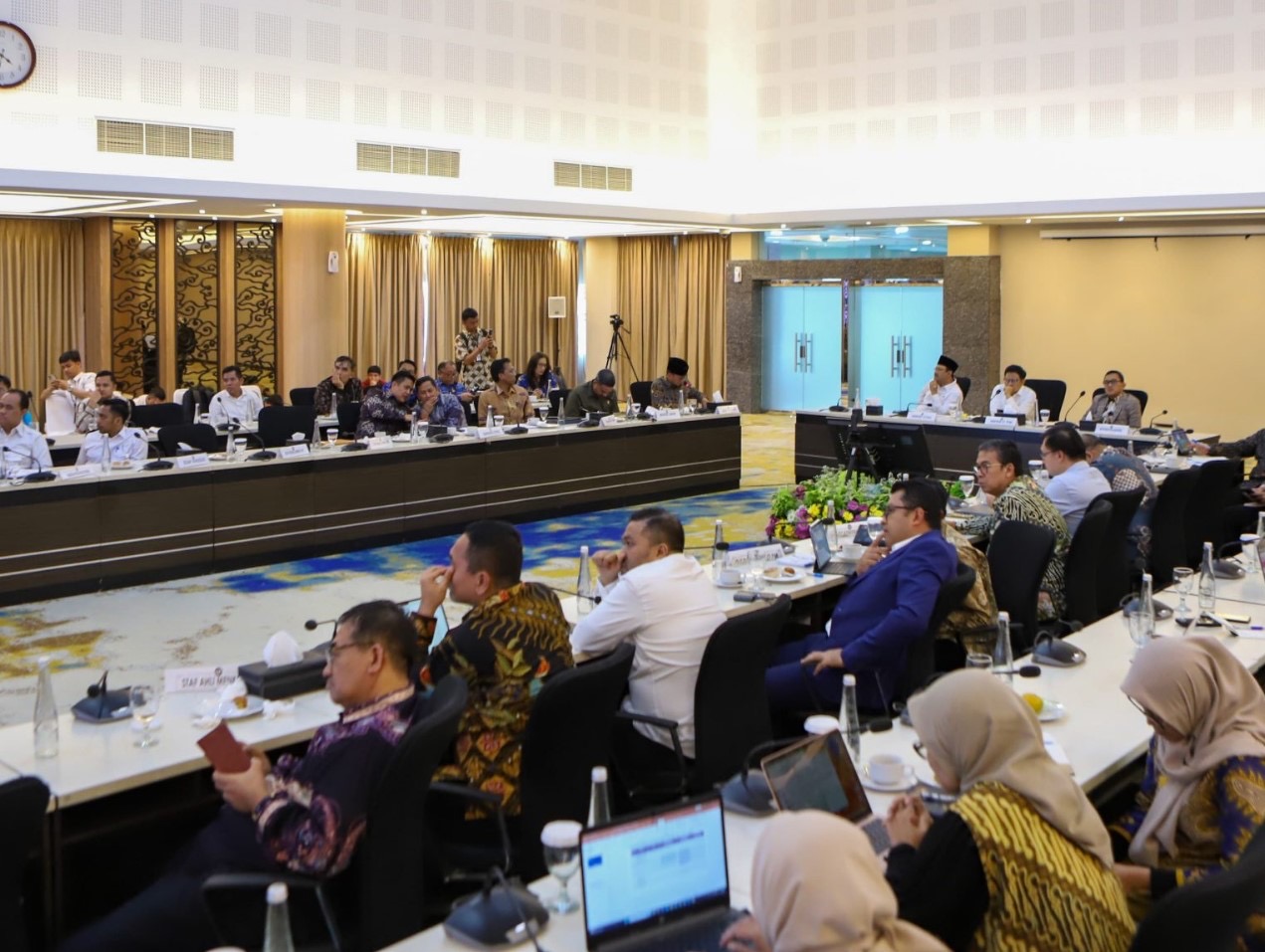 Muhaimin Iskandar Pimpin Rapat Koordinasi Tingkat Menteri, Fokus pada Pemberdayaan Masyarakat