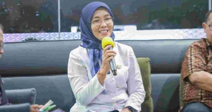 Tingkatkan Kewaspadaan HMPV, Dinkes DKI Lakukan Edukasi Berbasis Komunitas