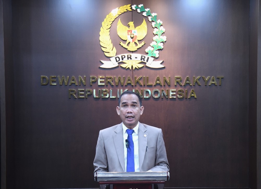 DPR RI Sampaikan Keterangan di MK Terkait Judicial Review UU Pemilu