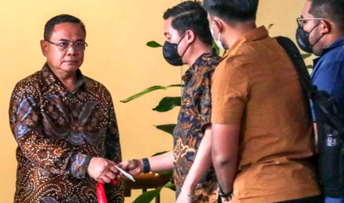 KPK Benarkan Bupati Pati Sudewo Ditangkap dalam OTT