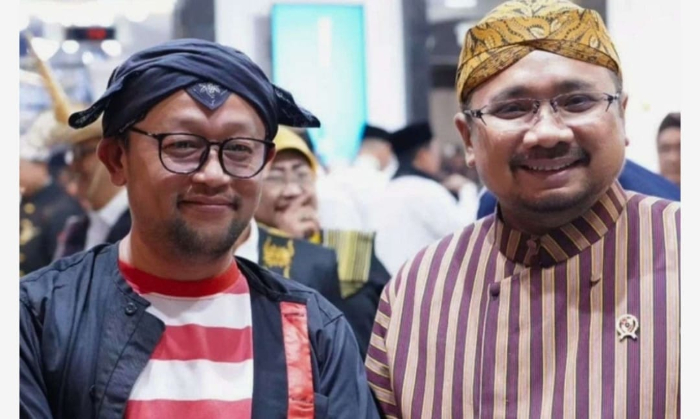 KPK Tetapkan Yaqut Cholil Qoumas dan Mantan Stafsusnya Sebagai Tersangka