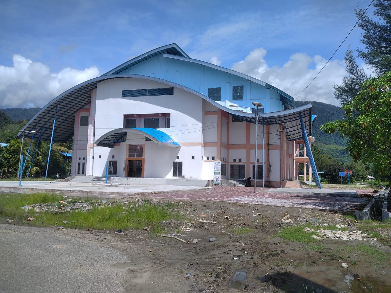 Dibayar Lunas Sebelum Pekerjaan Rampung, ALAMP AKSI Desak Kejati Aceh Bongkar Dugaan Pelanggaran Hukum Proyek TSC Tapaktuan