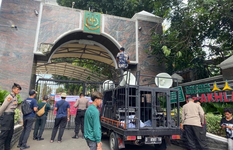 Aktivis Mahasiswa Tolak Orang-Orang Bermasalah Ikut Pemilihan Calon Anggota KPU!
