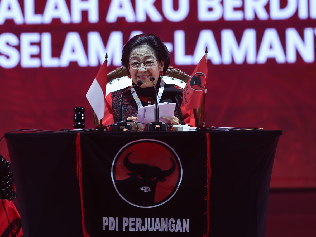 Mandat Baru Megawati: Kader PDIP Wajib Menjadi Penjaga Alam dan Rakyat