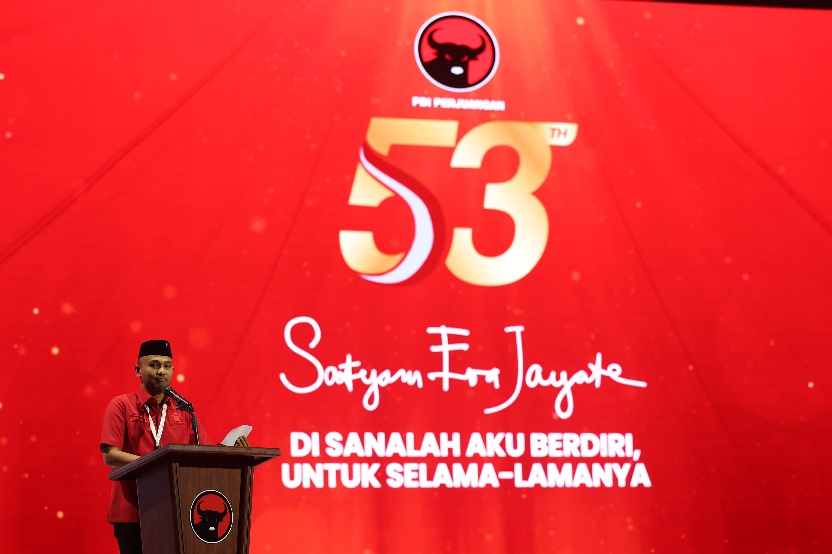 PDIP Ungkap 8 Tantangan Utama Bangsa dalam Penutupan Rakernas I 2026