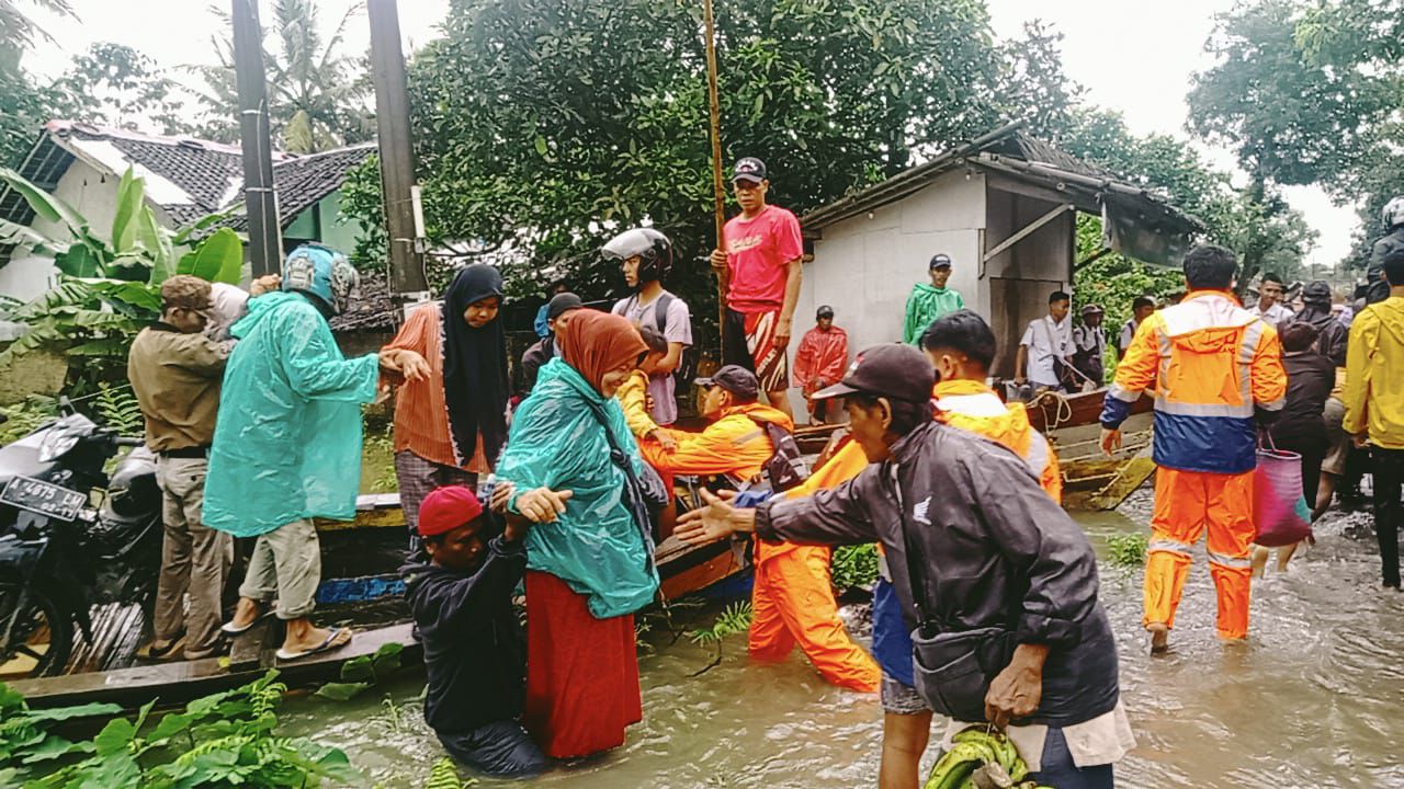Perkembangan Situasi dan Penanganan Bencana di Indonesia pada 13 Januari 2026