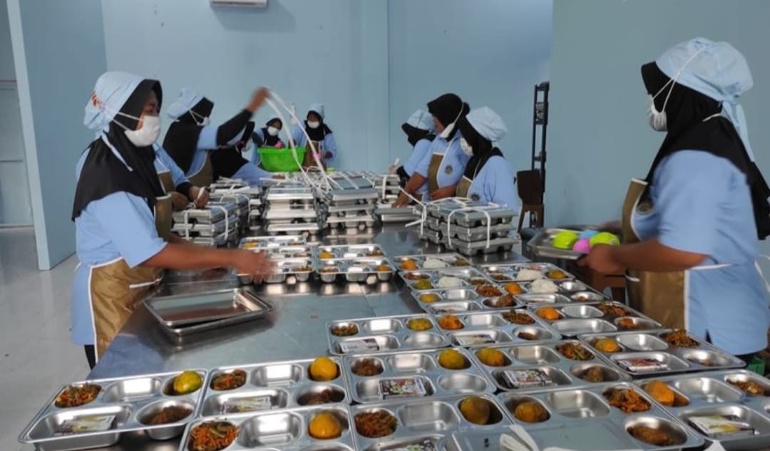 KADIN dan MBG: Mitra Strategis Tapi Kontribusi Kecil