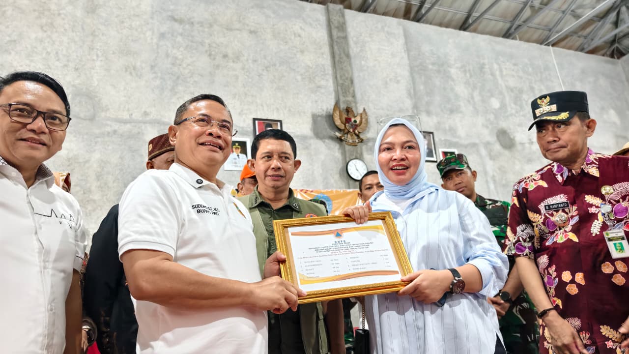 Melalui OMC, BNPB Harapkan Curah Hujan Tidak Lebat Hingga Ekstrem