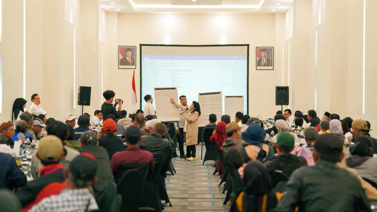 Dari Ladang ke Dapur: Mak Comblang Project BGN Pangkas Rantai Pasok Pangan