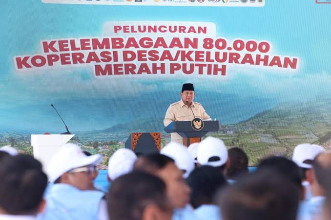 Kritik Koperasi Merah Putih, PKN: Jangan Sampai Rakyat Sekadar Jadi Penonton