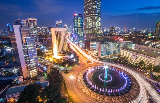 Jakarta Jadi Kota Terbesar Dunia: Melampaui Tokyo di Tahun 2026