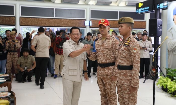 Mendagri Lepas Ribuan Praja IPDN untuk Percepat Pemulihan Pemerintahan Aceh Tamiang