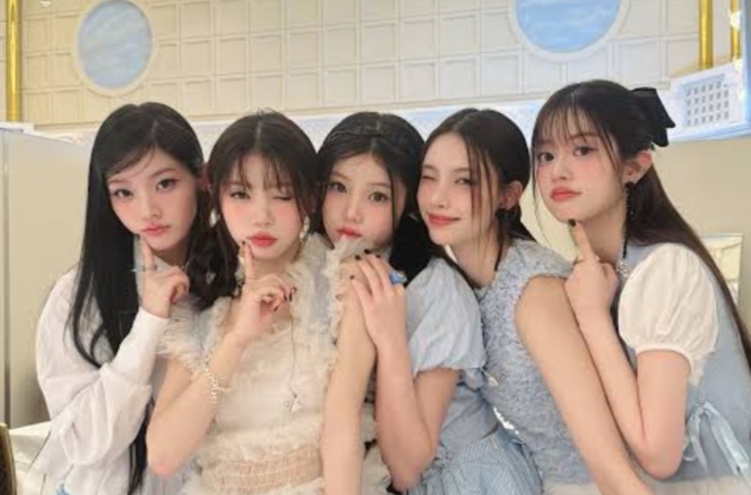 Fenomena Comeback ILLIT Lewat Lagu "NOT CUTE ANYMORE"