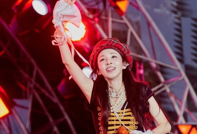 Dara Eks 2NE1 Berbagi Cerita Jujur di VIVO TV