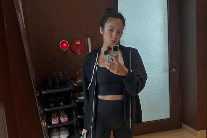 Rahasia Son Dam Bi Turunkan Berat Badan 17 Kg Setelah Melahirkan
