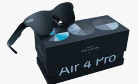 Kacamata AR RayNeo Air 4 Pro Resmi Meluncur Secara Global