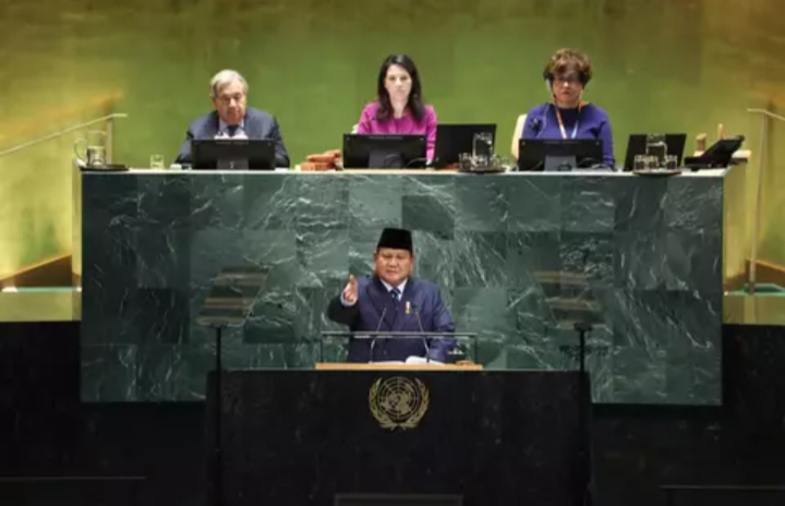 Diplomasi Gemilang: Indonesia Pimpin Dewan HAM PBB 2026