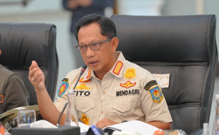 Mendagri Siapkan Skema Top Up Anggaran Pemda untuk Gaji ASN, Tegaskan Efisiensi Jadi Syarat Utama