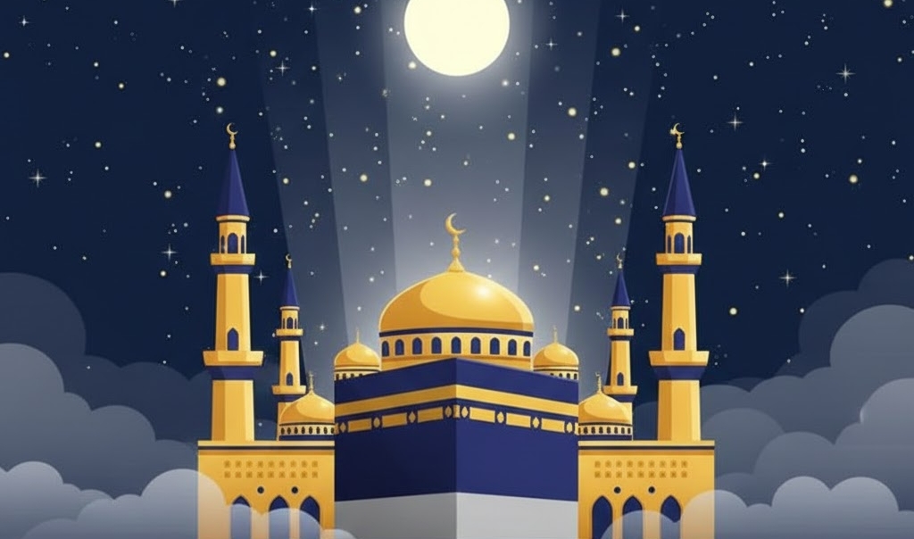 Menembus Langit Ketujuh: Makna Mendalam dan Kejadian Agung Peristiwa Isra’ Mi’raj Nabi Muhammad SAW