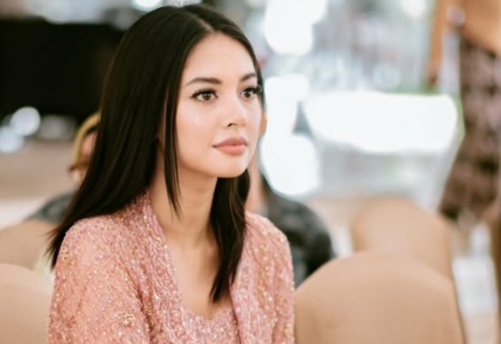 Aurelie Moeremans Angkat Bicara Soal Spekulasi Buku "Broken Strings"