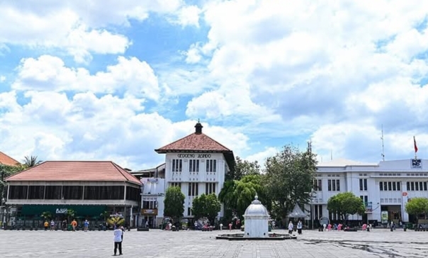Kota Tua Jakarta Diserbu Ribuan Wisatawan di Libur Isra Mikraj