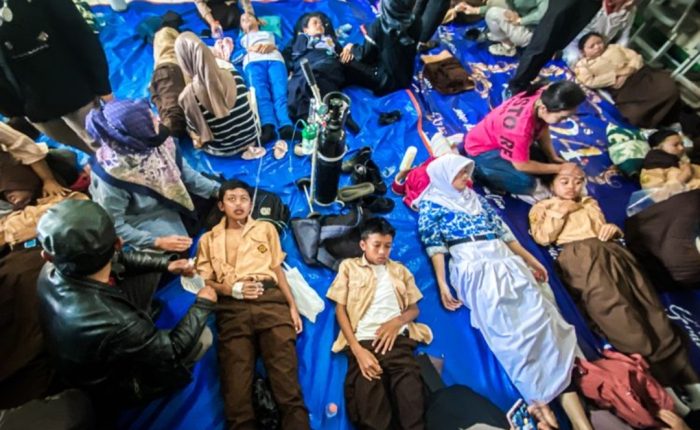 Tanpa Sanksi Pidana, Keracunan MBG akan Terus Menjadi Rutinitas